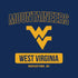 West Virginia University Mountaineers Logo Moto E5 Play Skin